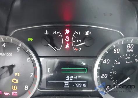 2013 Nissan Sentra Sr из США, поврежденный, VIN 3N1AB7AP6DL619488